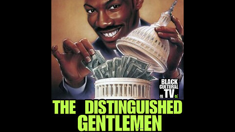 BCTVV#65 The Distinguished Gentleman featuring Eddie Murphy