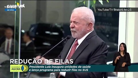 Lula condiciona receber bolsa família só quem tiver tomado vacina da covid
