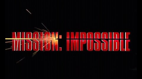 Mission: Impossible - Dead Reckoning, Part One 2023