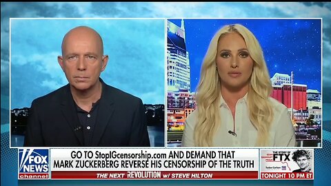 Big Tech Is Happy To Cover For The Democrat Narrative: Tomi Lahren
