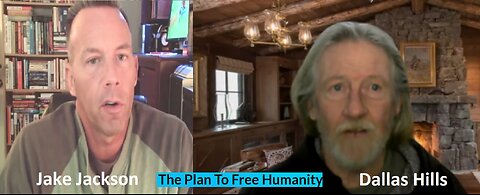 The Plan To Free Humanity