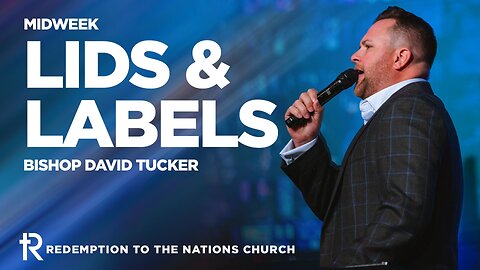 David Tucker | Midweek Premiere | Redemption to the Nations