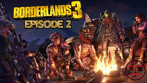 BORDERLANDS 3. Life As a Vault Hunter. Gameplay Walkthrough. Episode 2