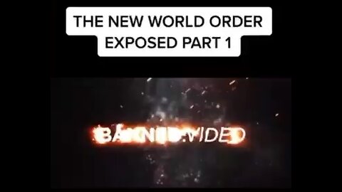 The New World Order Exposed - Freemasons & Satanism