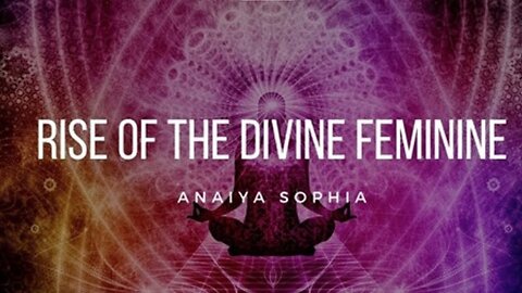 TRIFLING ENERGIES OF THE DIVINE FEMININE OF HIGHER CONSCIOUSNESS