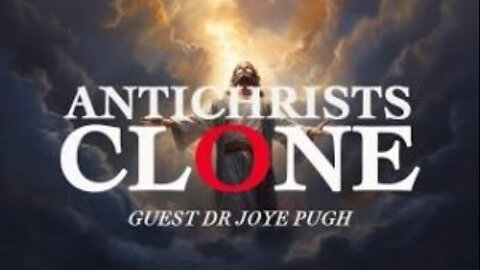 The Cloned Image Of Jesus Christ w/ guest Dr Joye Pugh - LIVE SHOW