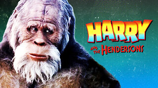 Harry and the Hendersons: When Bigfoot Went Hollywood