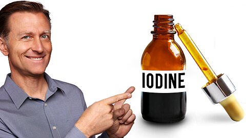 The AMAZING Benefits of Iodine (BEYOND THE THYROID)