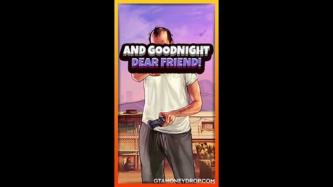 and goodnight dear friend | Funny #GTA clips Ep. 518