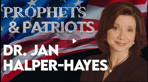 DR. JAN HALPER- HAYES: TRUMP, THE YOUTH AND FOUNDING FATHERS!