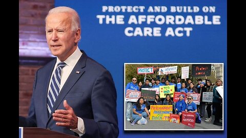 America Last: Biden Opens ObamaCare To DACA Recipients While 25 Million Americans Go Uninsured