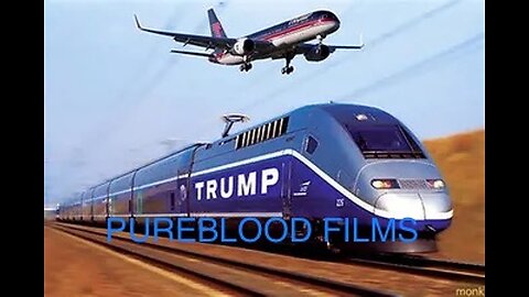 TRUMP TRAIN - PUREBLOOD FILMS