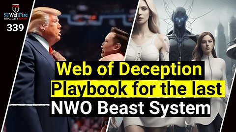 Politics is Theater.. The NWO Victim to Hero Playbook Exposed
