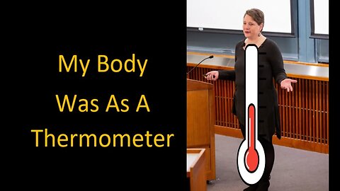 Life Changing Vision of an Energy Thermometer