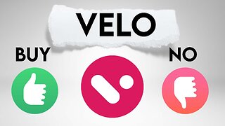 VELO Price Prediction. Velo Coin bull run plan