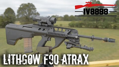 Lithgow F90 Atrax