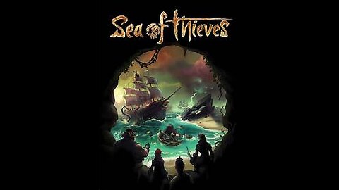 Sea Of Thieves w/ Dr Animation