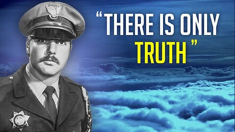 Policeman Dies For 45 Minutes; Shown Afterlife And The Truth About Trust & Betrayal (NDE)