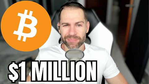 “Bitcoin Is Setting Up For $1 Million ‘Escape Velocity” - Willy Woo
