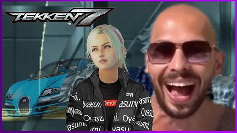 Lidia gets run over by Bugatti | Tekken Sh*tpost #16