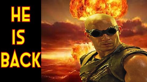 The Epic Journey Continues Riddick 4 Confirmed