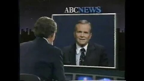 May 8, 1990 - 'Nightline' Asks, Will George H.W. Bush Raise Taxes?