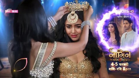 Naagin 6 Episode 103 & 104 NEW PROMO - 2 MUHA RAGHU K TUTE 3 SHRAP , BELA BANI DENGE PRATHNA KA SATH