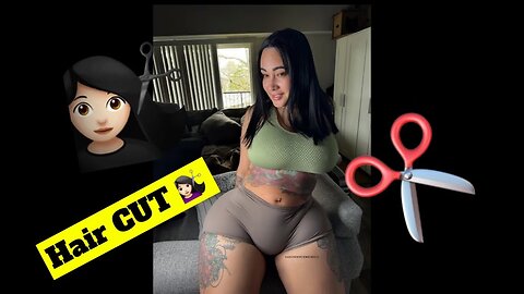 Need help New Hair Cut new styles change With Big Booty girl Curvy