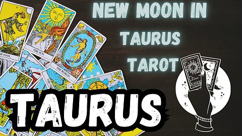Taurus ♉️- Adjusting expectations! New Moon in Taurus Tarot reading #tarotary #tarot #taurus