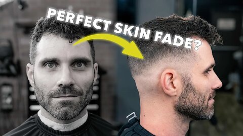 AMAZING SKIN FADE TECHNIQUES FOR BEGINNERS: A STEP-BY-STEP TUTORIAL