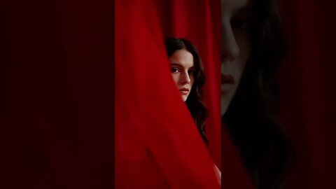 Lady in red ❤️ #music #shortvideo #beautiful