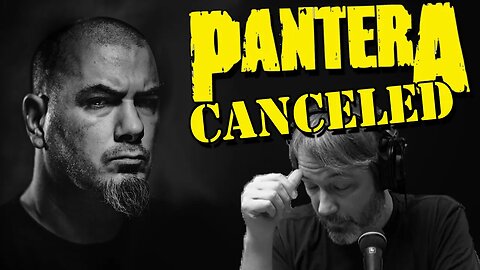 Did 'THEY' Finally KILL Pantera? | Phil Anselmo Website Up For SALE - SPF