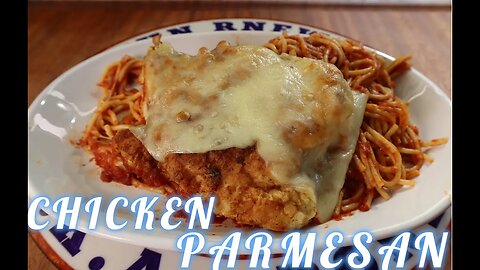 Mastering the Perfect Chicken Parmesan...Ep.246 #CajunRNewBBQ