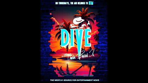 “The DIVE” with Charles Sherrod Jr./ Charles Sherrod Jr. vs Hollywood