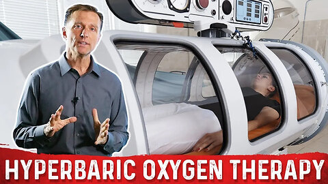 The Benefits of Hyperbaric Oxygen Therapy (HBOT)
