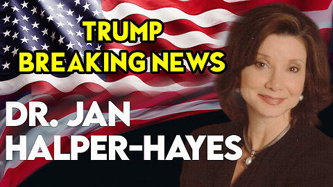 5/5/24 - Dr Jan Halper - Hayes Update - Trump Breaking News..