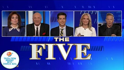 THE FIVE - 05/01/24 Breaking News. Check Out Our Exclusive Fox News Coverage