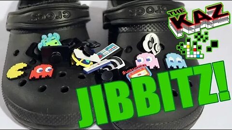 Jibbitz!