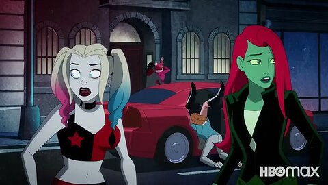 Harley Quinn - A Very Problematic Valentine's Day Special - Official Trailer