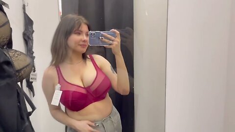 See-Through Try On Haul | Transparent Lingerie and Clothes | Very revealing Try-On Haul