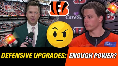 🏈💥 BREAKING MINUTE: What the New Signings Mean for Cincinnati! WHO DEY NATION NEWS