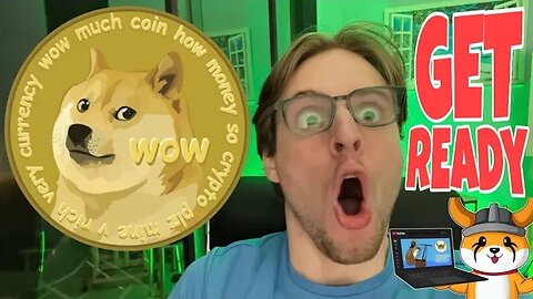 Dogecoin Just Got The Green Light For TAKEOFF ⚠️