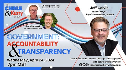 Government: Accountability & Transparency