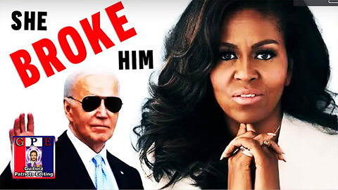 Rag Journal Says Biden Open To Step Aside For Michelle Obama