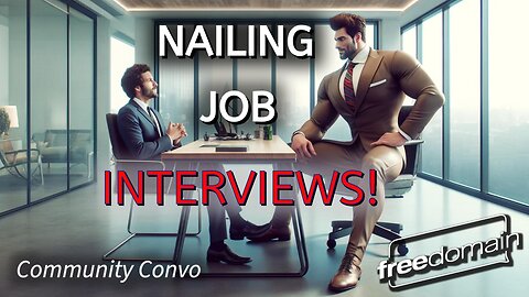 Nailing Job Interviews