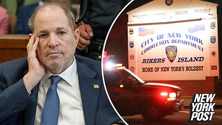 Weinstein sent to Rikers following report of VIP treatment