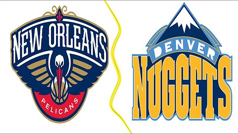🏀 Denver Nuggets vs New Orleans Pelicans NBA Game Live Stream 🏀