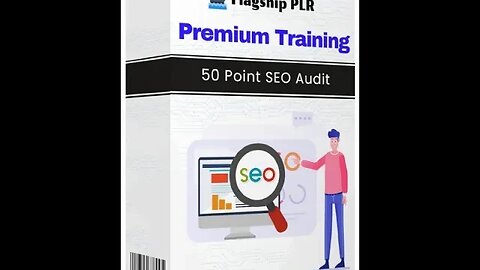 PLR 50 Point SEO Audit Review, OTOs – Proven SEO Training Course #plr #seo #training #course #shorts