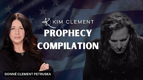 01/07/2023 Kim Clement Prophecy Compilation