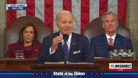 Biden Lies About GOP Plans to Cut Social Security and Medicare